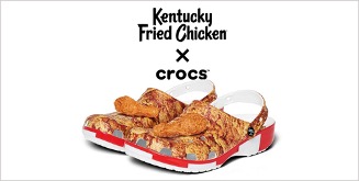KFC Croc