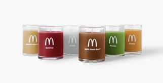 McD Candle