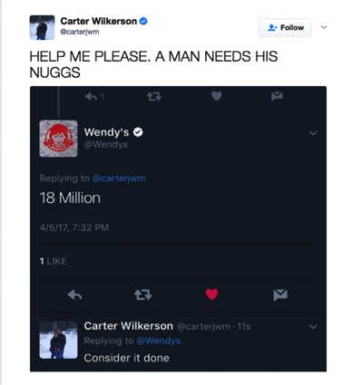 nuggs tweet